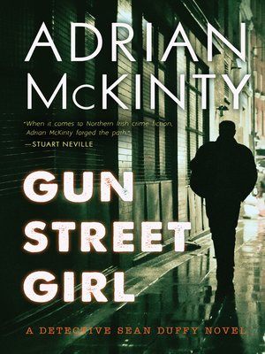 cover image of Gun Street Girl